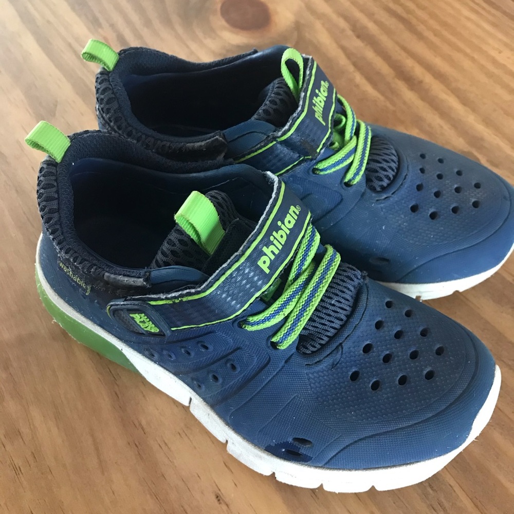 Boys stride rite phibian
